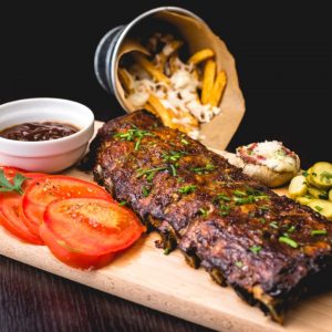 Spareribs