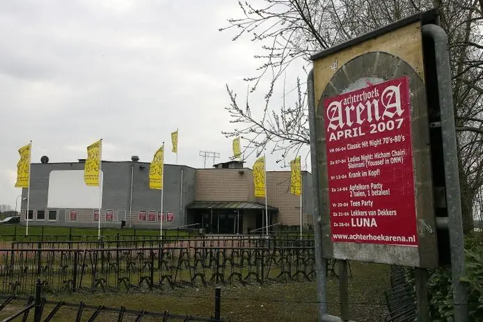 Achterhoek Arena reünie deel 2 1