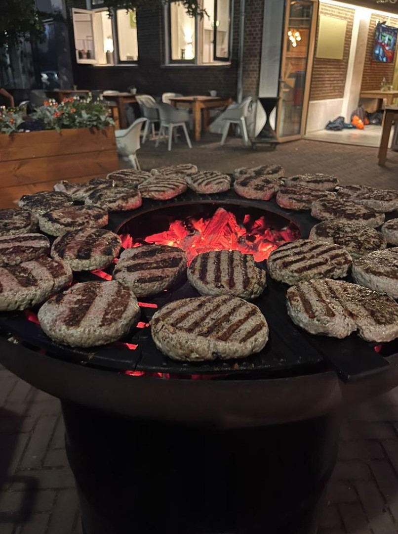 Koningsdag - BBQ Pakketten 1